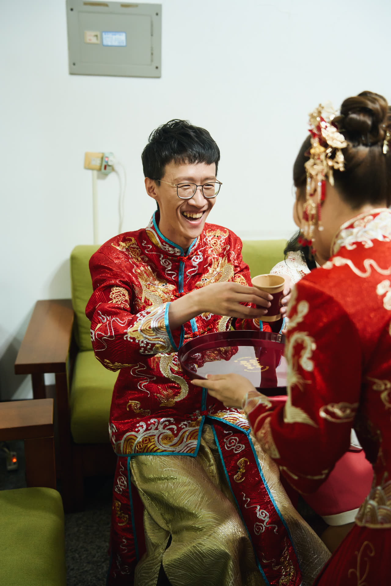 King & Hsuan | 金生,宇你相遇